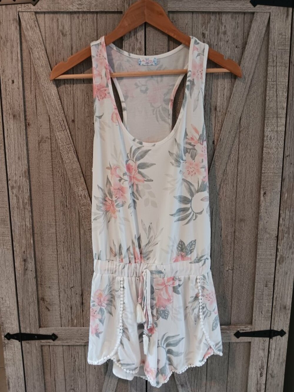Altar'd State Romper